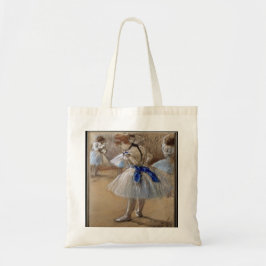 Degas Study of a Dancer Tote Bag