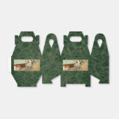 Degas "The Dance Lesson" Bedankdoosjes (Uitgevouwen)