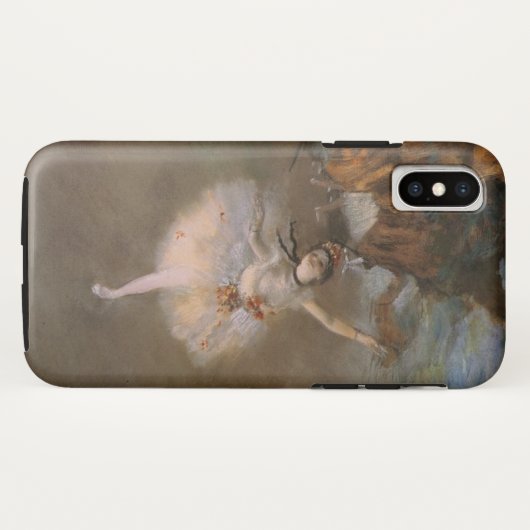 Degas The Star Case-Mate iPhone Case (Achterkant (horizontaal))