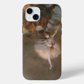 Degas The Star Case-Mate iPhone Case (Achterkant)