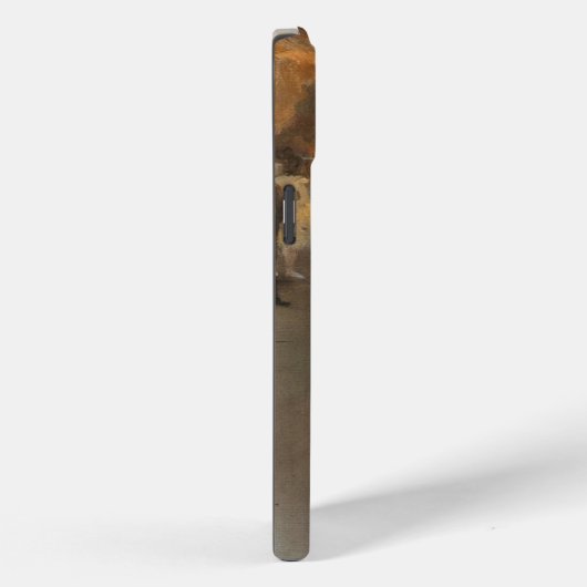 Degas The Star Case-Mate iPhone Case (Achterkant / Rechts)