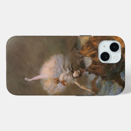 Degas The Star Case-Mate iPhone Case (Achterkant (horizontaal))