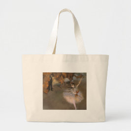 Degas The Star Grote Tote Bag