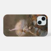 Degas The Star iPhone 15 Case (Achterkant horizontaal)
