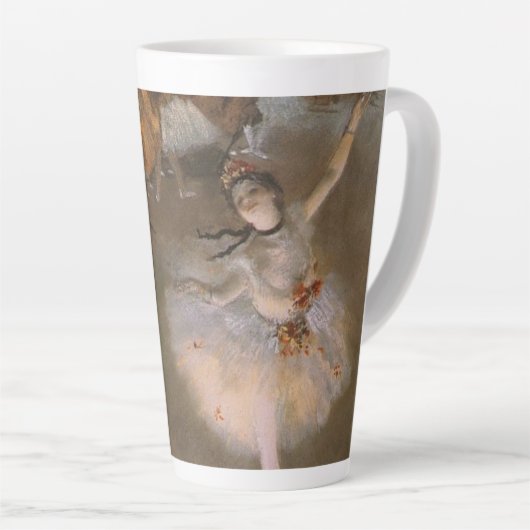 Degas The Star Latte Mok (Rechterhoek)