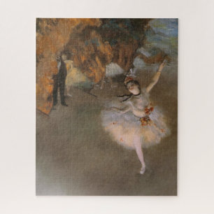 Degas The Star Legpuzzel