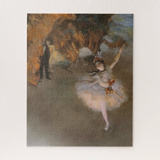 Degas The Star Legpuzzel (Verticaal)