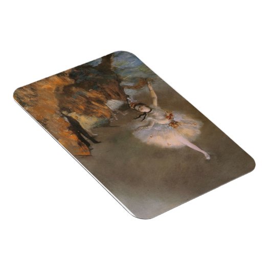 Degas The Star Magneet (Rechterzijde)