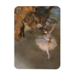 Degas The Star Magneet