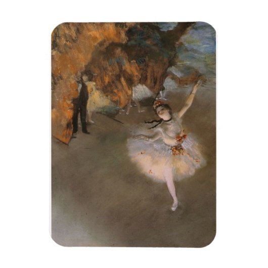 Degas The Star Magneet (Verticaal)