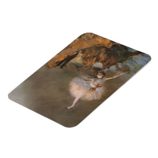 Degas The Star Magneet (Linkerzijde)