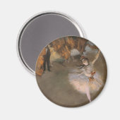 Degas The Star Magneet (Voorkant / Achterkant)