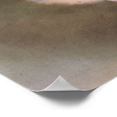 Degas The Star Poster (Hoek)