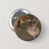 Degas The Star Ronde Button 5,7 Cm (Voorkant /achterkant)
