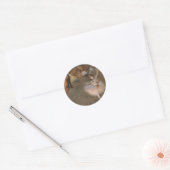 Degas The Star Ronde Sticker (Envelop)