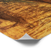 Degas - twee jurken en een paard van 1902 poster (Hoek)