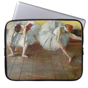 Degas Two Ballet Dancers laptophoes Laptop Sleeve