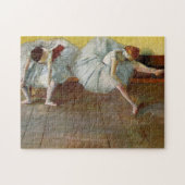 Degas Two Ballet Dancers Puzzle Legpuzzel (Horizontaal)