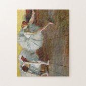 Degas Two Ballet Dancers Puzzle Legpuzzel (Verticaal)