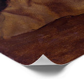 Degas - Victoria Dubourg Poster (Hoek)