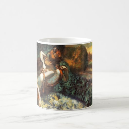 Degas Vier Dancers Mok (Center)