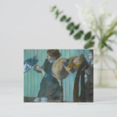 Degaskaarten en cadeautjes - Aanpassen, geweldig c Briefkaart (Staand voorkant)