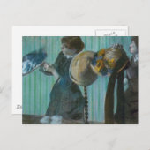 Degaskaarten en cadeautjes - Aanpassen, geweldig c Briefkaart (Voorkant / Achterkant)