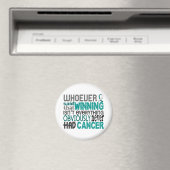 Degene die Cervical Cancer zei Magneet (Insitu (Vaatwasser))