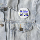 Degene die Rectal Cancer heeft uitbetaald Ronde Button 5,7 Cm (In situ)