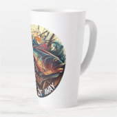 Degene die wegkwam, Viste Latte Mok (Rechterhoek)