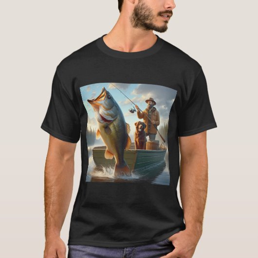Degene Die Wist Te Ontkomen T-shirt (Voorkant)