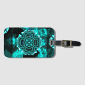 Degene waar ik van hou bagagelabel (Voorkant (horizontaal))