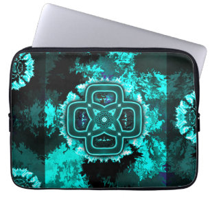 Degene waar ik van hou laptop sleeve