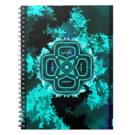 Degene waar ik van hou notitieboek