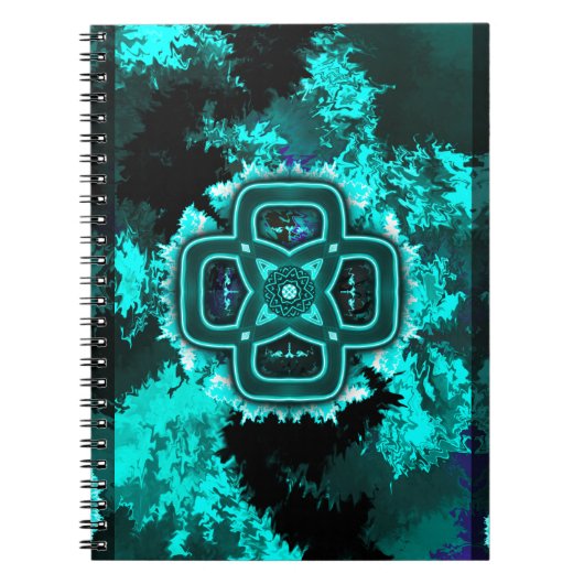 Degene waar ik van hou notitieboek (Voorkant)