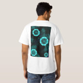 Degene waar ik van hou t-shirt (Achterkant volledig)
