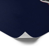 Degenen die de doofgeschiedenis vergeten, zijn ged poster (Hoek)