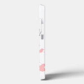 Degenen die niet springen zullen nooit vliegen Case-Mate iPhone case (Achterkant / Links)