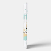 Degenen die niet springen zullen nooit vliegen Case-Mate iPhone case (Achterkant / Rechts)