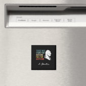 Degenen die niets staan Herfsten iets Hamilton Magneet (Insitu (Vaatwasser))