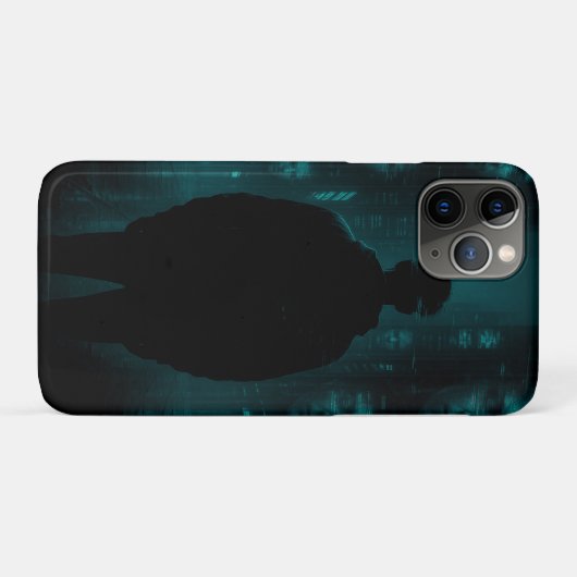 Degenen die nu naar je kijken Case-Mate iPhone case (Achterkant (horizontaal))