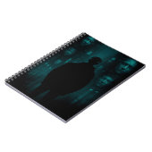 Degenen die nu naar je kijken notitieboek (Linkerzijde)