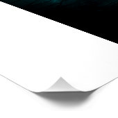 Degenen die nu naar je kijken perfect poster (Hoek)