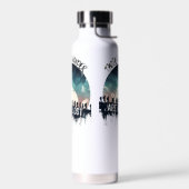 Degenen die zich afvragen zijn niet verloren waterfles (Links)