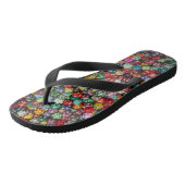 Degenliefhebber Teenslippers (Schuin)