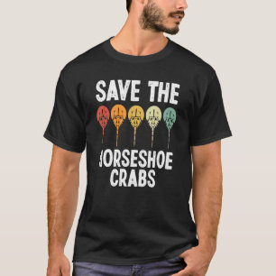 Degenschelpdier Zeebiologie Zeeleven Liefhebber T-shirt