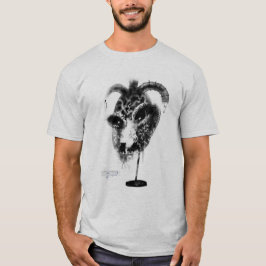 DEGERATE SUPERHEROOOI #6 'HAAT TWEE OFFICIER' T-SHIRT