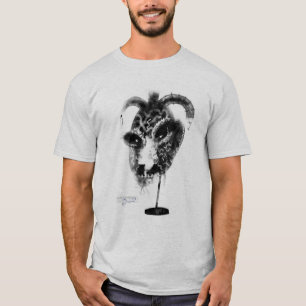 DEGERATE SUPERHEROOOI #6 'HAAT TWEE OFFICIER' T-SHIRT