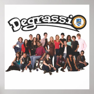 Degrassi de volgende generatie cast poster
