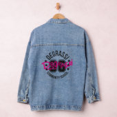 Degrassi Panthers Gym Denim Jacket (Hangar)